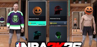 NBA 2K26: New Clothes in Season 2 (Video)