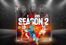 NBA 2K26 Season 2 Update: New City Heights Park, Community Builds, More NBA 2K26 Season 2 Update: New City Heights Park, Community Builds, More