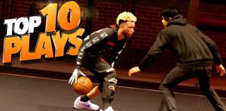 NBA 2K26 Top 10 Plays of the Week #1 thru #5 (Videos)
