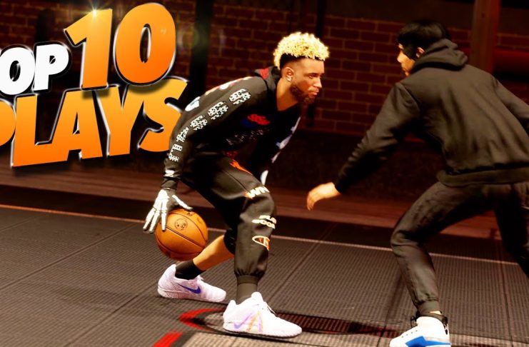 NBA 2K26 Top 10 Plays of the Week #1 thru #5 (Videos) NBA 2K26 Top 10 Plays of the Week #1 thru #5 (Videos)