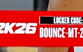 NBA 2K26 Locker Code - Bounce Pack - Nov 20, 2025