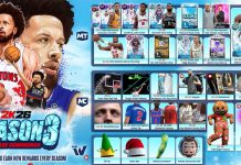 All NBA 2K26 Rewards