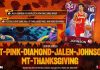 NBA 2K26 Thanksgiving Locker Codes