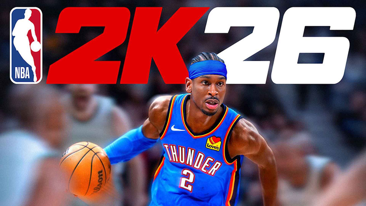 NBA 2K26 Black Friday & Cyber Monday Deals