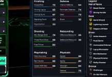 NBA 2K26 Dot Dispenser Pro-Tuned Build