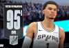 NBA 2K26 Ratings Update #1: Luka Doncic to 97 OVR, Wemby to 95 OVR NBA 2K26 Ratings Update 01