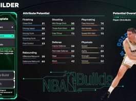 NBA 2K26 Chris Mullin Template Build