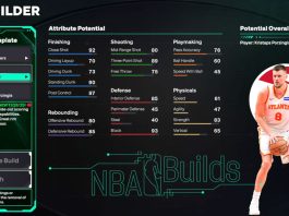 NBA 2K26 Kristaps Porzingis Template Build