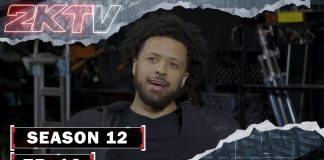 NBA 2K26: 2KTV Answers for Episode 12 (Free VC)