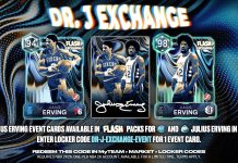 NBA 2K26 Locker Code - Dr J