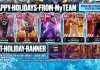 NBA 2K26 Christmas Locker Codes
