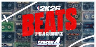 NBA 2K26 Season 4 Soundtrack NBA 2K26 Season 4 Soundtrack