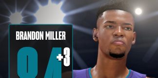 NBA 2K26 Ratings Update #5 - 01/08/26