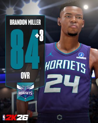 NBA 2K26 Ratings Update #5 - 01/08/26