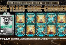 NBA 2K26 New Year's Locker Code