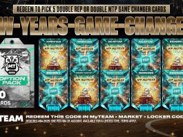 NBA 2K26 New Year's Locker Code