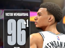 NBA 2K26 Player Ratings Update #6
