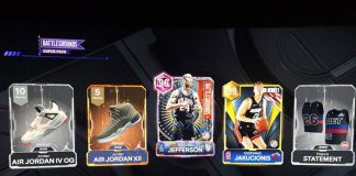 NBA 2K26 Locker Code: Battlegrounds Super Pack & a 92+ OVR Free Agent Pack