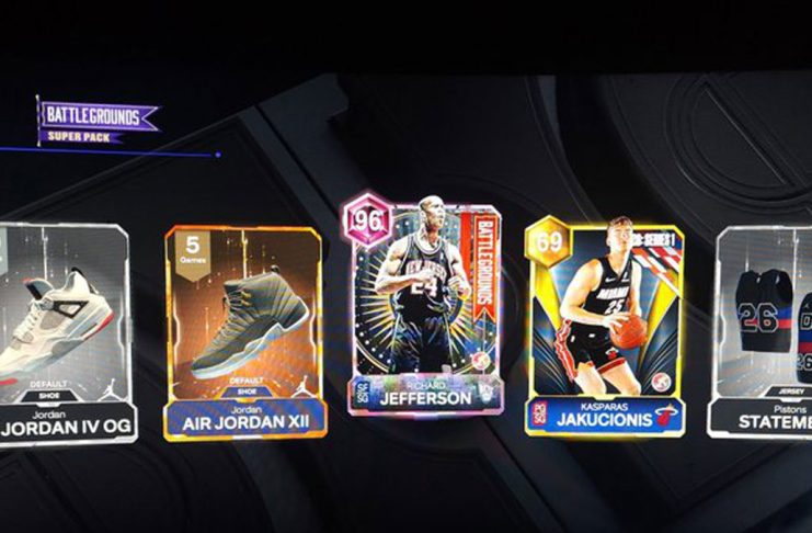 NBA 2K26 Locker Code: Battlegrounds Super Pack & a 92+ OVR Free Agent Pack