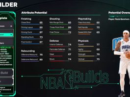NBA 2K26 Paolo Banchero Template Build