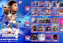 All NBA 2K26 Season 4 Rewards All NBA 2K26 Season 4 Rewards