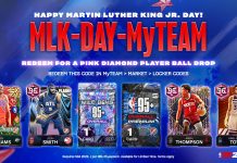 NBA 2K26 MLK Locker Codes