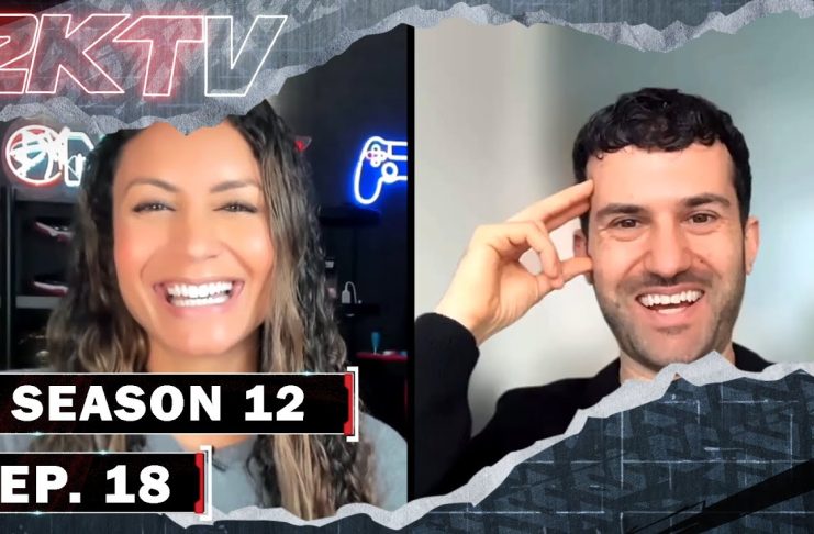 NBA 2K26: 2KTV Answers for Episode 18 (Free VC) NBA 2K26: 2KTV Answers for Episode 18 (Free VC)