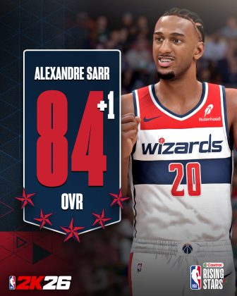 NBA 2K26 Ratings Update #7 (02-12-26)