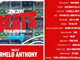 NBA 2K26 Season 5 Soundtrack
