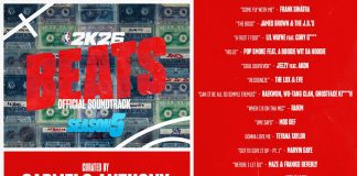 NBA 2K26 Season 5 Soundtrack