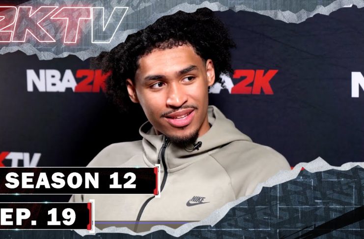 NBA 2K26: 2KTV Answers for Episode 19 (Free VC)