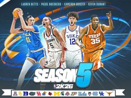 NBA 2K26 Season 5 Update: