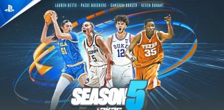 NBA 2K26 Season 5 Update: College-Themed Celebration Brings New Rewards & Features NBA 2K26 Season 5 Update: