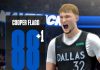 NBA 2K26 Ratings Update #10: Cooper Flagg to 88 OVR & More NBA 2K26 Ratings Update #10