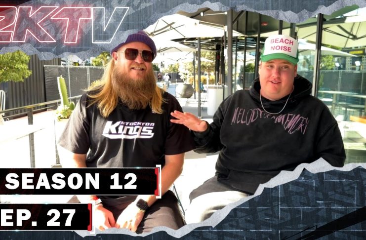 NBA 2K26: 2KTV Answers for Episode 27 (Free VC)