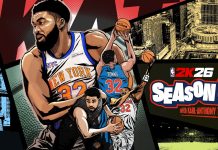 NBA 2K26 Season 6 Update: