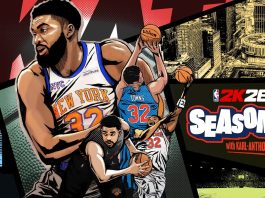 NBA 2K26 Season 6 Update: