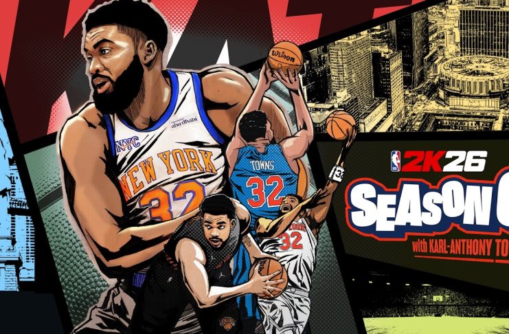 NBA 2K26 Season 6 Update: