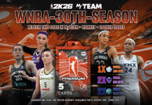 NBA 2K26 Locker Code WNBA
