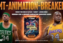 NBA 2K26 Locker Code: Animation Breaker