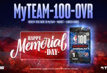 NBA 2K26 Locker Code: 100 OVR Premium Card