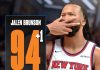 NBA 2K26 Ratings Update: Jalen Brunson to 94 OVR & More