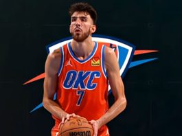 NBA 2K26 Chet Holmgren Template Build