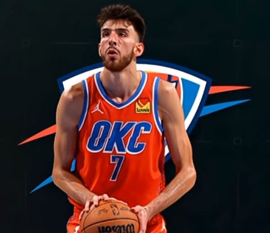 NBA 2K26 Chet Holmgren Template Build