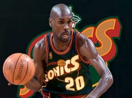 NBA 2K26 Gary Payton Template Build
