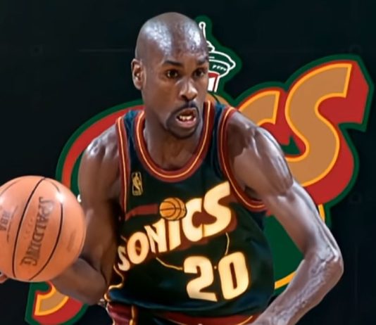NBA 2K26 Gary Payton Template Build