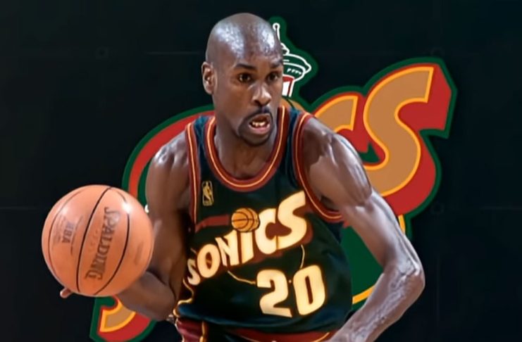 NBA 2K26 Gary Payton Template Build