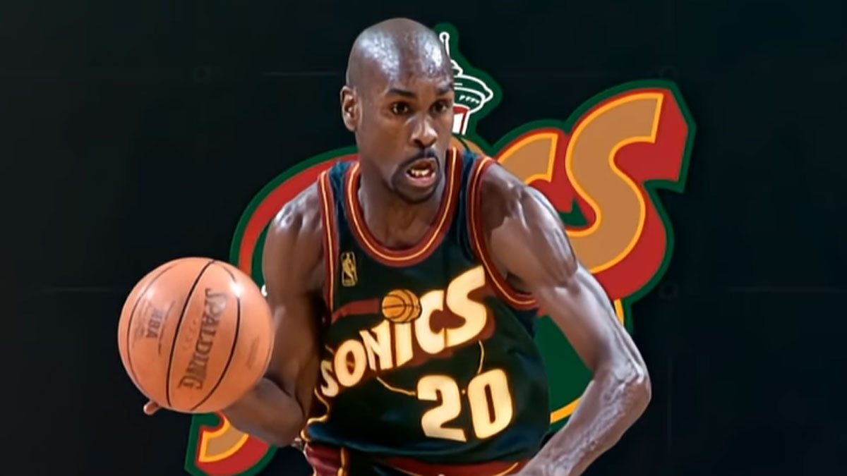 NBA 2K26 Gary Payton Template Build