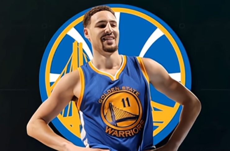 NBA 2K26 Klay Thompson Template Build