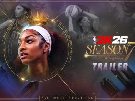 Angel Reese Headlines NBA 2K26 Season 7